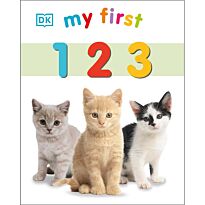 My First 123
