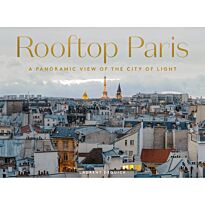 Rooftop Paris: A Panoramic View of the City of Light