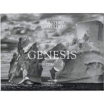 Sebastião Salgado. GENESIS. Postcard Set