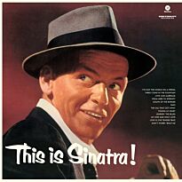 Sinatra Frank This Is Sinatra LP