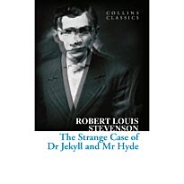Stevenson R. L.: THE STRANGE CASE OF DR JEKYLL AND MR HYDE