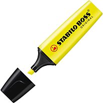 Текстовыделитель STABILO Boss Original, жёлтый
