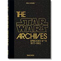 The Star Wars Archives. 1977-1983. 40th Ed.