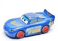 Disney: Cars 3. Автомобиль р/у "Молния Маккуин" синий 22см