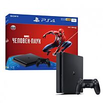 Игровая консоль Sony PlayStation 4 1TB + Spider-Man