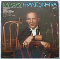 Sinatra Frank My Way LP
