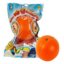 1toy: Мммняшка. Squishy "Апельсин"
