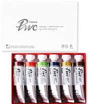 SH Набор акварели PWC (В) 15 мл х 6 цв.