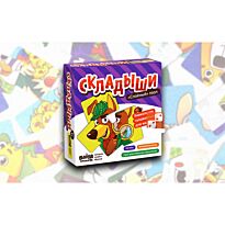 BRAINY GAMES: Складыши