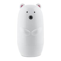 Chicco: Детский маникюрный набор Мишка 0м+