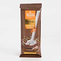 Trapa шоколад Intenso mini молочный 24г