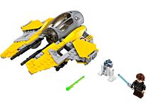 LEGO: Перехватчик Джедаев