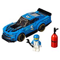 LEGO: Гоночный автомобиль Chevrolet Camaro ZL1 Speed Champions 75891