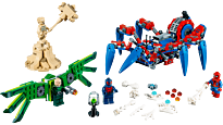 LEGO: Паучий вездеход Super Heroes 76114