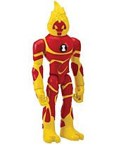 Ben 10: XL. Человек-огонь