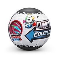 5 Surprise: Dino Strike. Шар с секретом