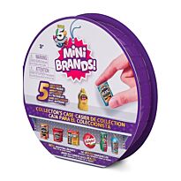 5 Surprise: ZURU Mini Brands. Игровой набор Кейс - накопитель