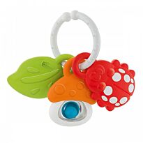 Chicco: Погремушка Nature's Friends 6м+