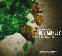 #Many Faces Of Bob Marley And The Wailers 3CD (фирм.)