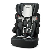 NANIA Удерживающее устройство для детей 9-36 кг BELINE SP SKYLINE BLACK