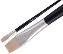Кисть "Pinax Artists CLASSIC" Синтетика ПЛОСКАЯ N 22