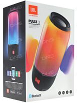 Портативная акустика JBL Pulse 3, черный
