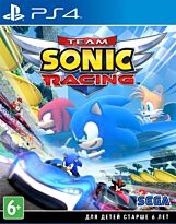 Team Sonic Racing PS4