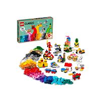 LEGO: 90 лет игры Classic 11021