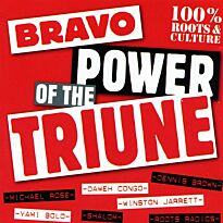 #Bravo Power Of The Triune (фирм.)