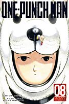 ONE: One-Punch Man. Книга 8