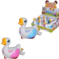 Water toys: Заводная игрушка для воды "Уточка"