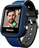 Смарт часы Aimoto Pro Indigo 4G черный