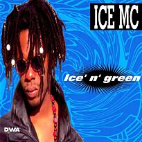 Ice MC Ice N Green LP