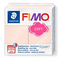 Полимерная глина Fimo soft fresh light 57g