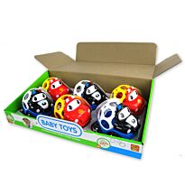 Baby Toy: Игрушка-Погремушка СПАСАТЕЛЬ в ассорт.