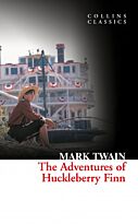 Twain M.: THE ADVENTURES OF HUCKLEBERRY FINN. HarperCollins