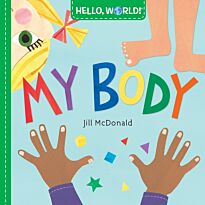 McDonald J.: Hello, World! My Body