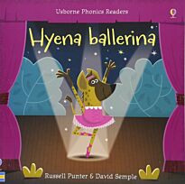 Hyena ballerina