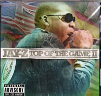 Jay-Z Top Of The Game II (фирм.)