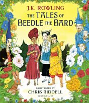 Rowling J. K.: The Tales of Beedle the Bard. Bloomsbury