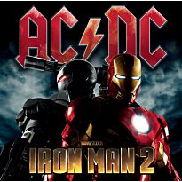 AC/DC Iron Man 2 2LP