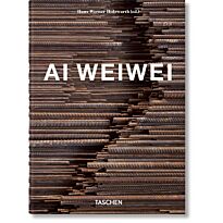 Ai Weiwei. 40th Ed.