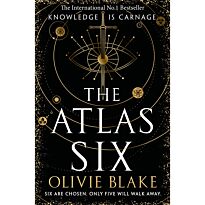 Blake O.: Atlas Six