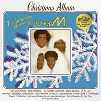 Boney M. Christmas With Boney M. (Remastered, Special Edition) LP