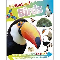 DKfindout! Birds