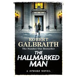 Galbraith R.: Hallmarked Man