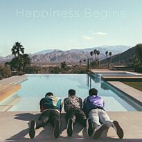 Jonas Brothers Happiness Begins 2LP