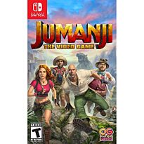 Jumanji The Video Game NS