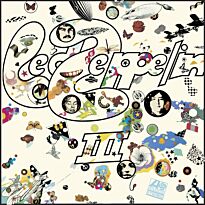 Led Zeppelin III (Remastered) LP