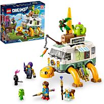 LEGO: Фургон-черепаха миссис Кастильо DREAMZzz 71456